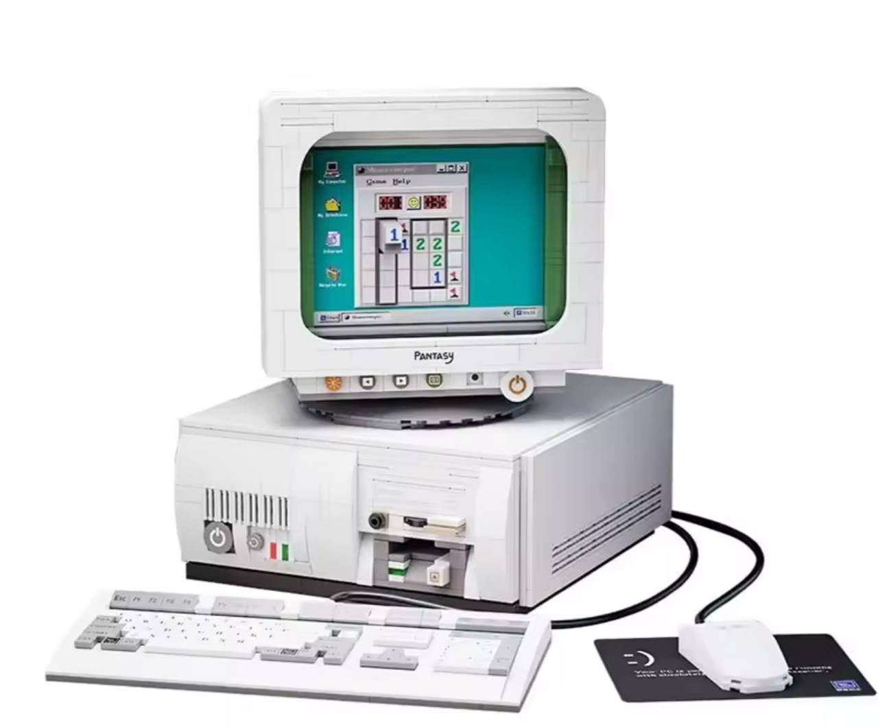 Computer (1800tk) Technical