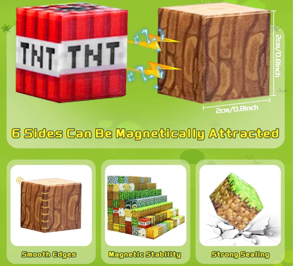 Mine World (224tk) Technical