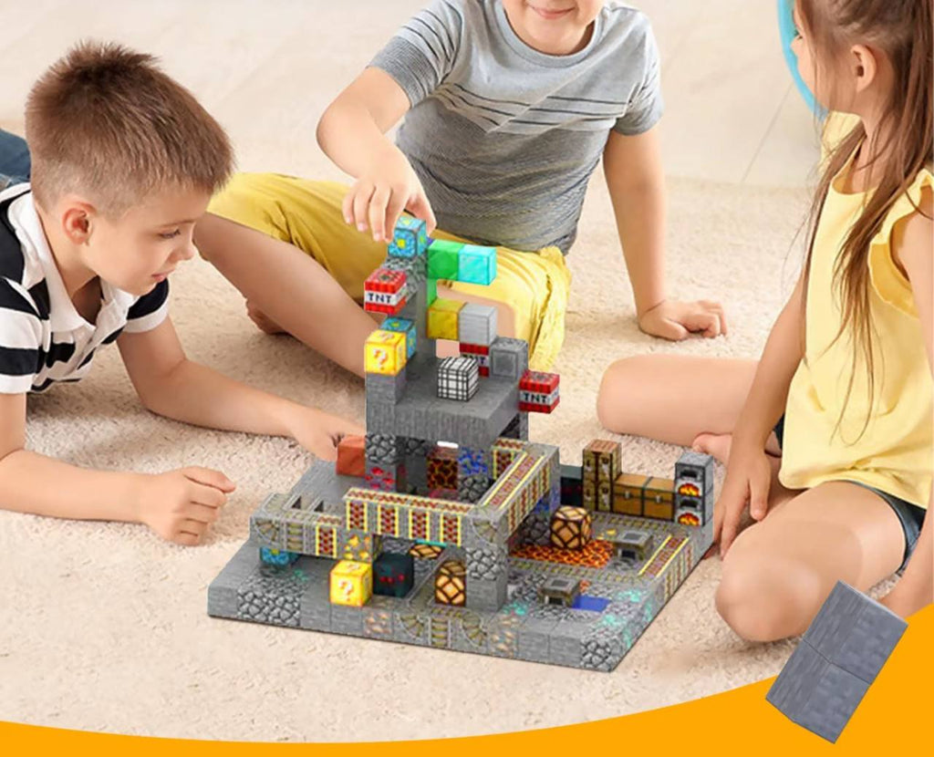 Mine World (224tk) Technical