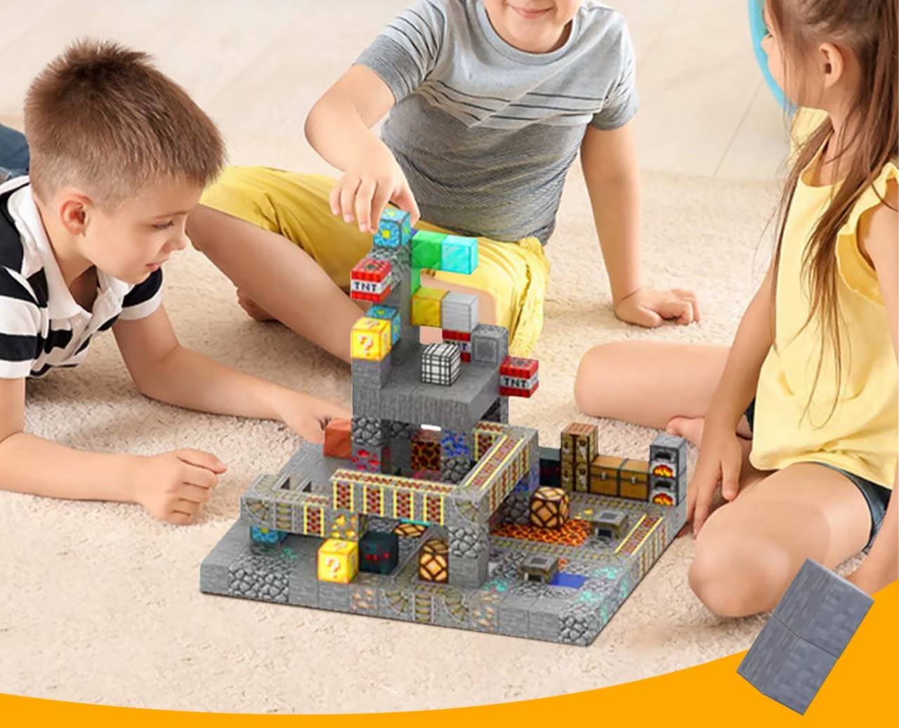 Mine World (224tk) Technical