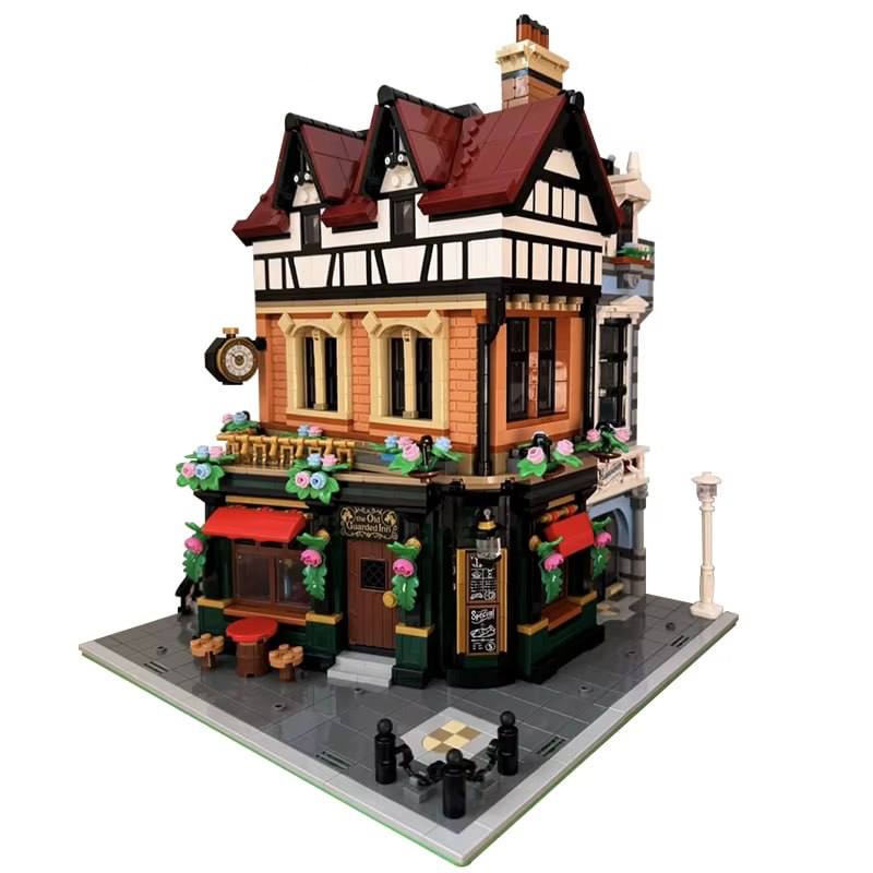 Corner Building (3266tk) Technical 10350