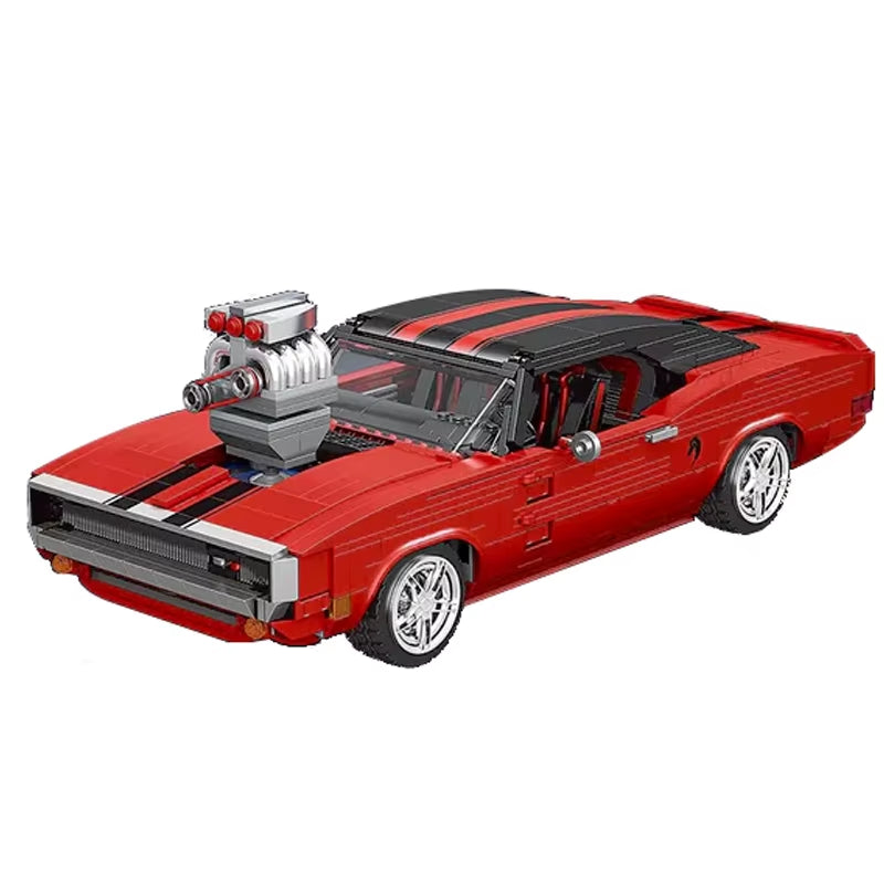 Charger (1869tk) Technical 