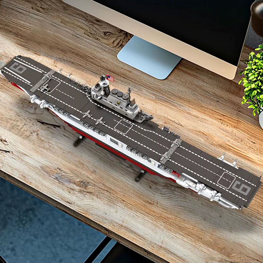 USS CV-6 Enterprise (1883tk) Technical