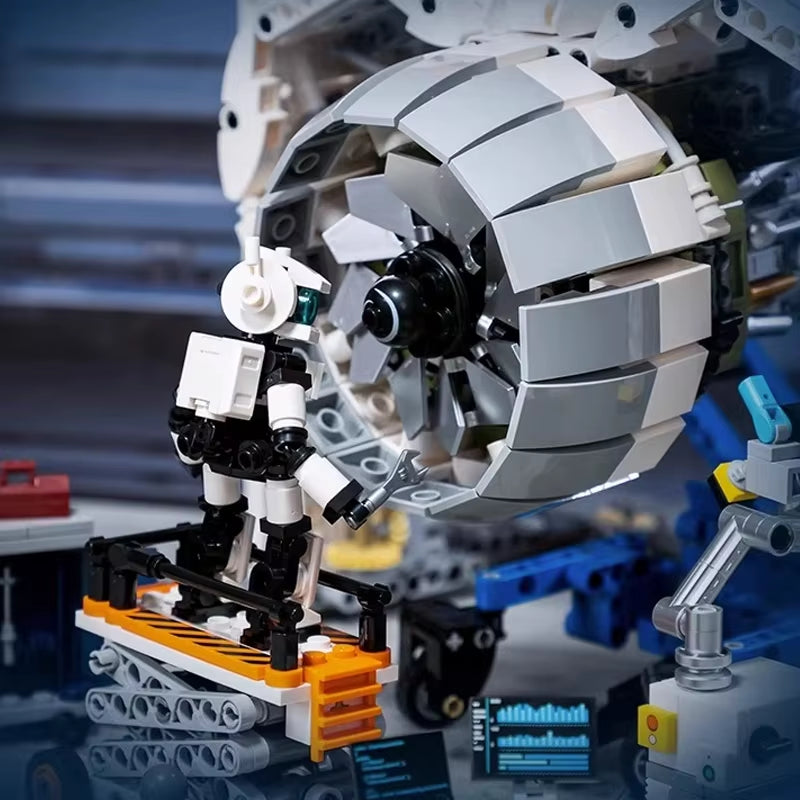 Engine Maintenace (2000tk) Technical 85006 