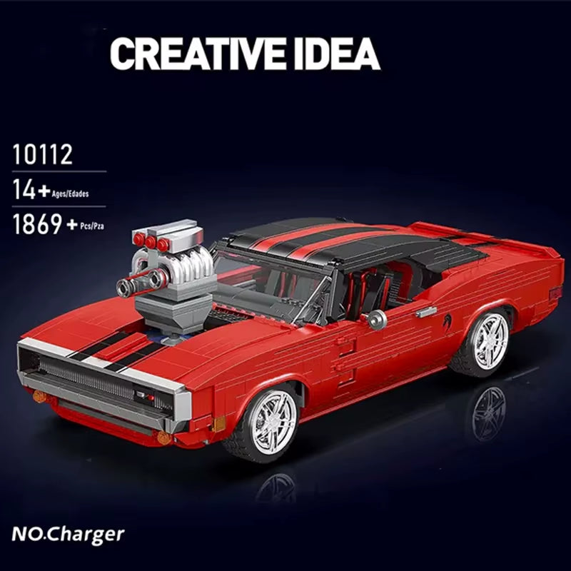 Charger (1869tk) Technical 