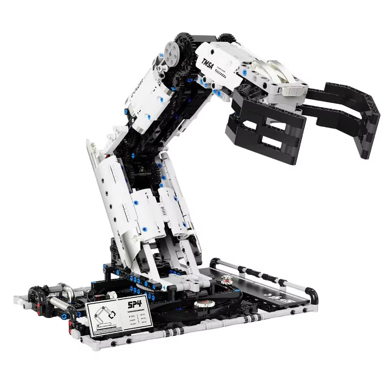 Robotic Arm (784tk) Technical