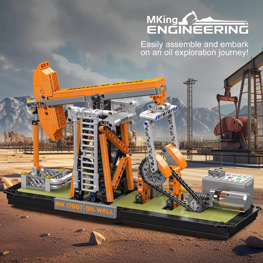 Oilfield (840tk) Technical 17087