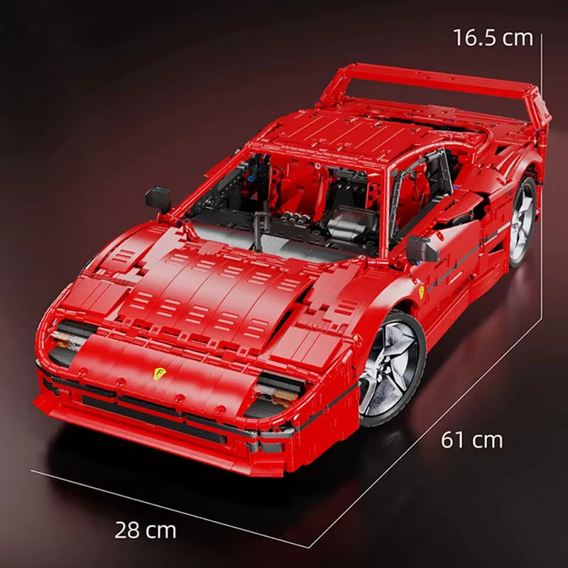 Ferrari F40 (4026tk) Technical 