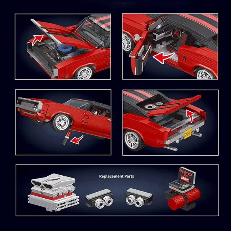 Charger (1869tk) Technical 