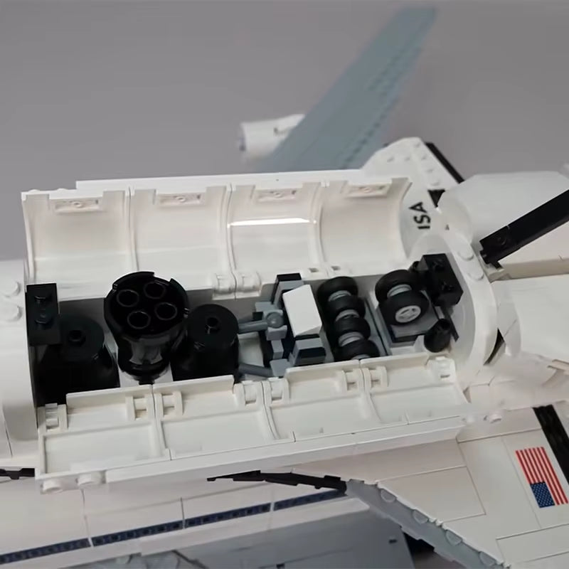 Space Shuttle Carrier (2147tk) Technical 10360