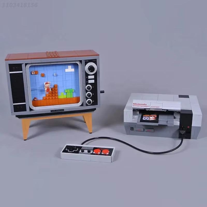 Game Console Bricks (2651tk) Technical 71374