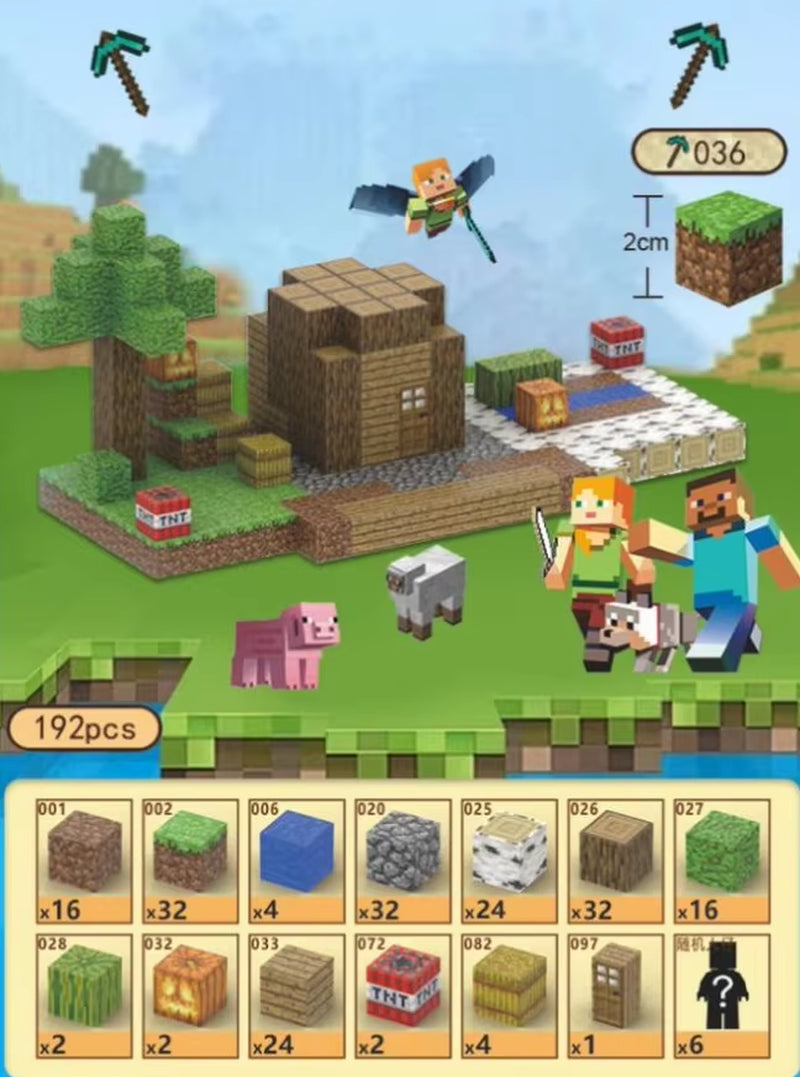 Mine Town (192tk) Technical