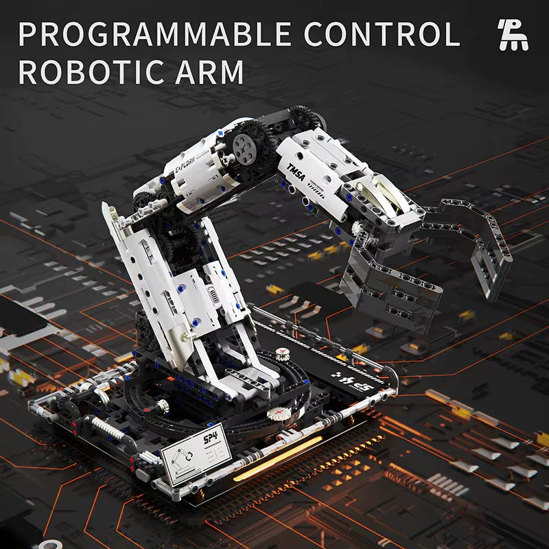 Robotic Arm (784tk) Technical