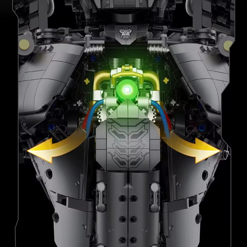 Transformer (4160tk) Technical