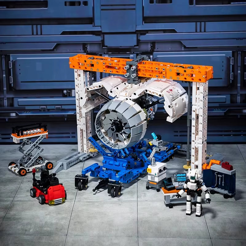 Engine Maintenace (2000tk) Technical 85006 