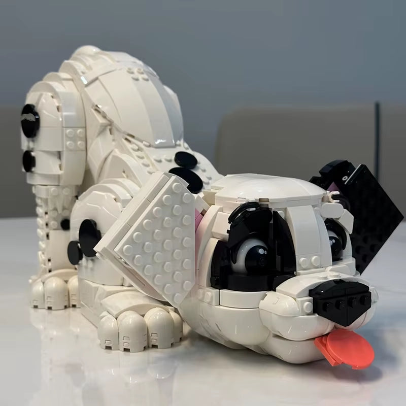 Cute Puppy (1722tk) Technical 43269