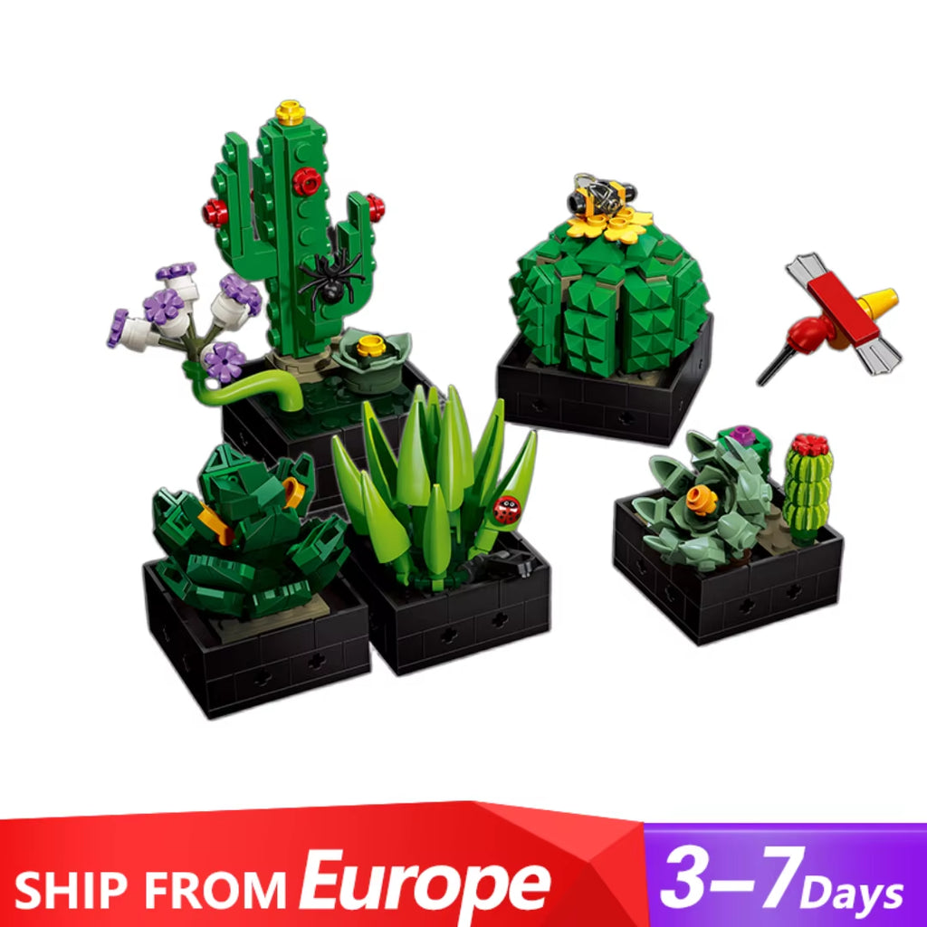 Botanical Garden (590tk) Technical