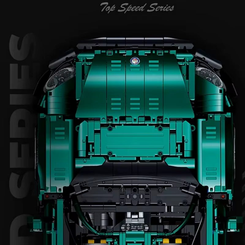 Alfa Romeo Hypercar (4208tk) Technical 