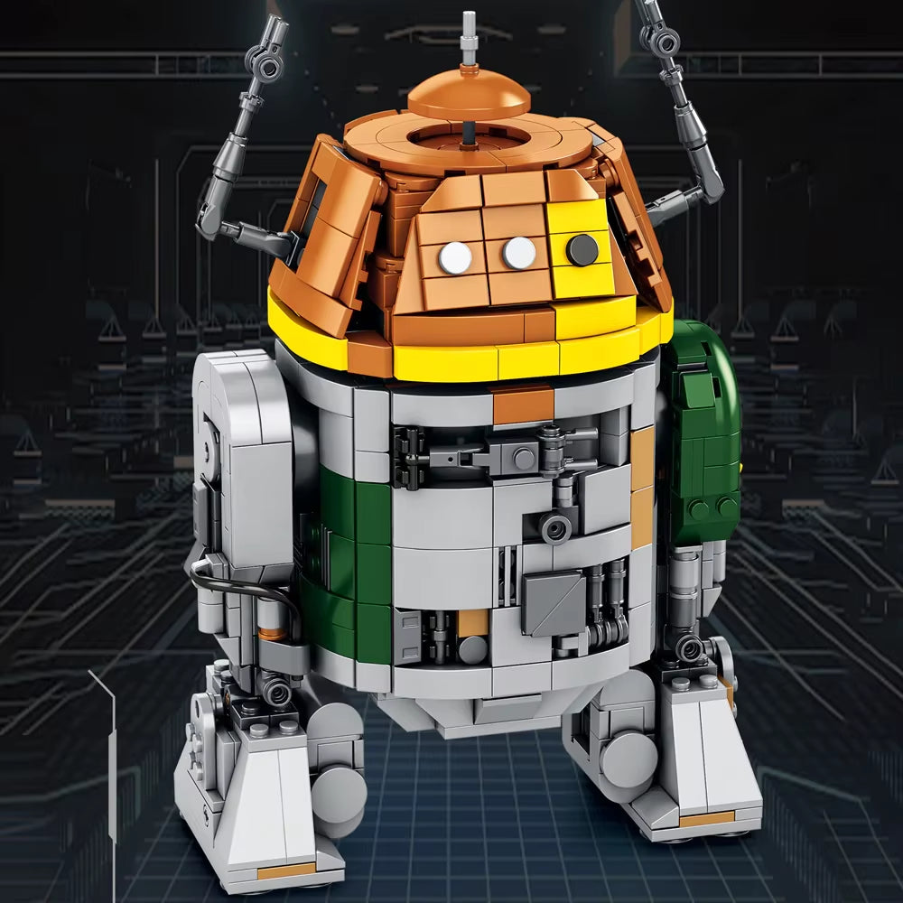  Chopper Robot (988tk) Technical