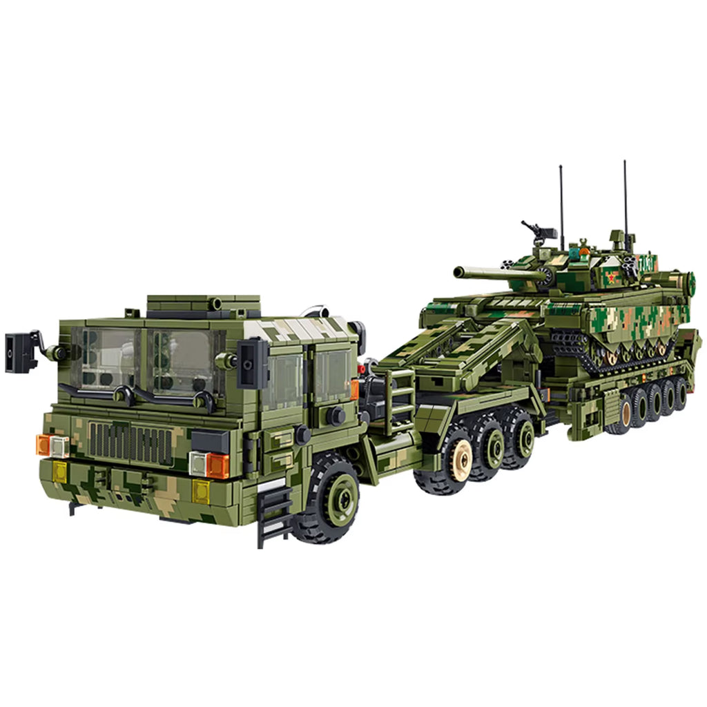 Tank Transport (2784tk) Technical