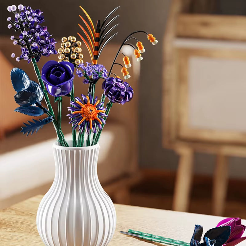 Purple Rose (665tk) Technical