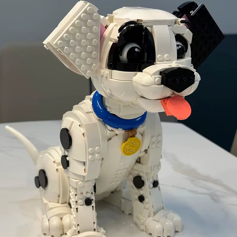 Cute Puppy (1722tk) Technical 43269