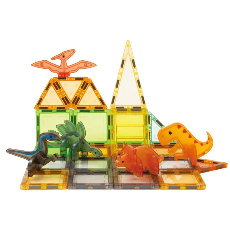 Magnetklotsid (27/28/28/30tk)