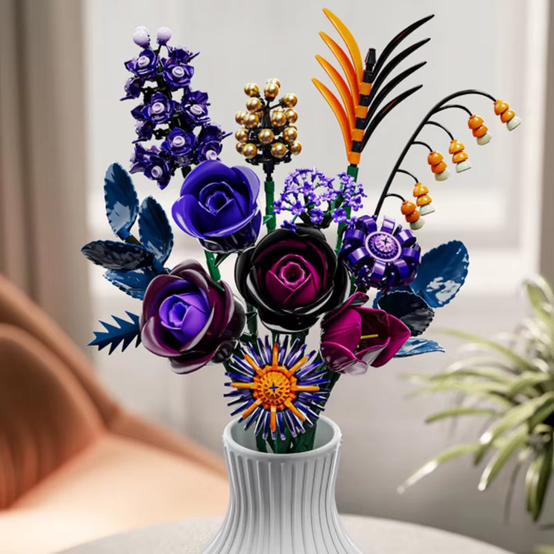 Purple Rose (665tk) Technical