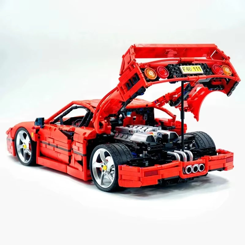 Ferrari F40 (4026tk) Technical 