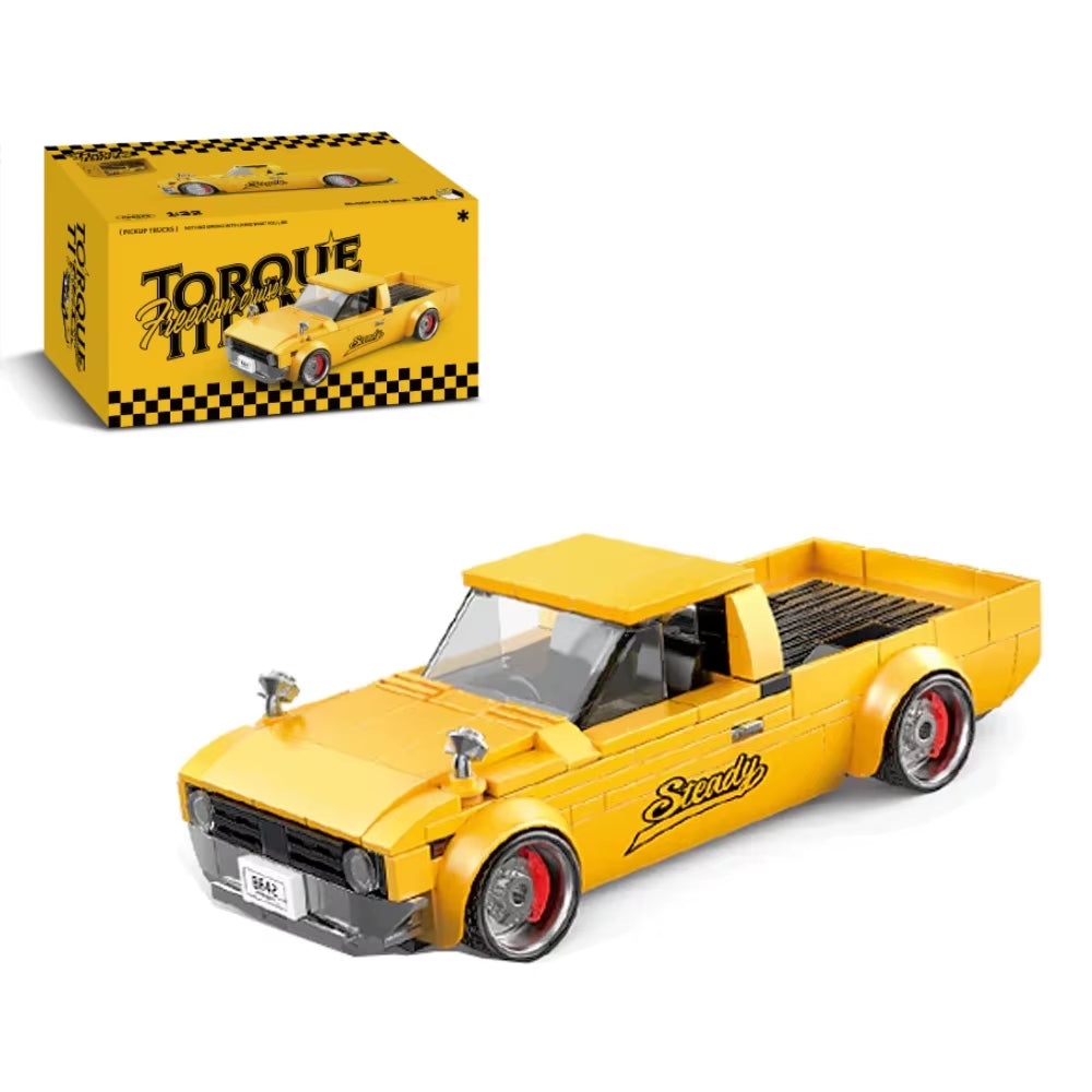 Urban Retro Pickup Technical