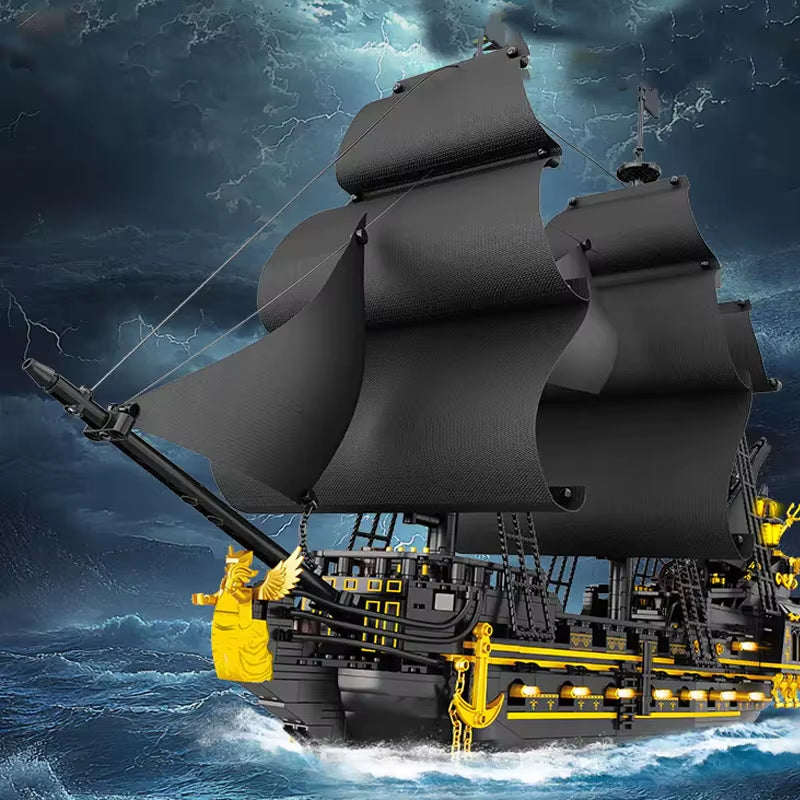 Pirate Ship (5 valikut) Technical