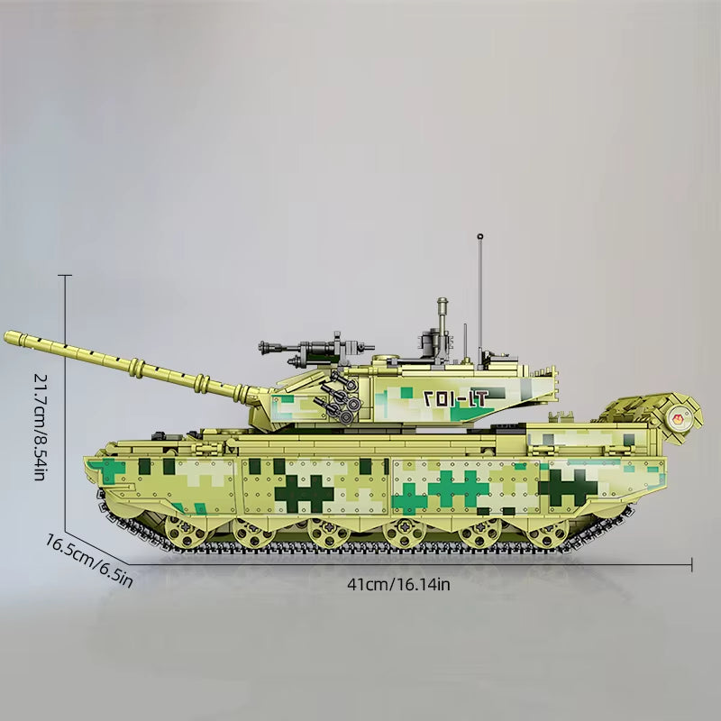 Tank (2042tk) Technical