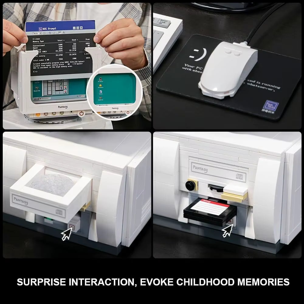 Computer (1800tk) Technical