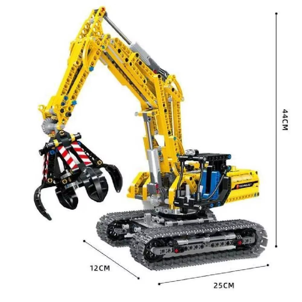 Excavator (2068tk) Technical