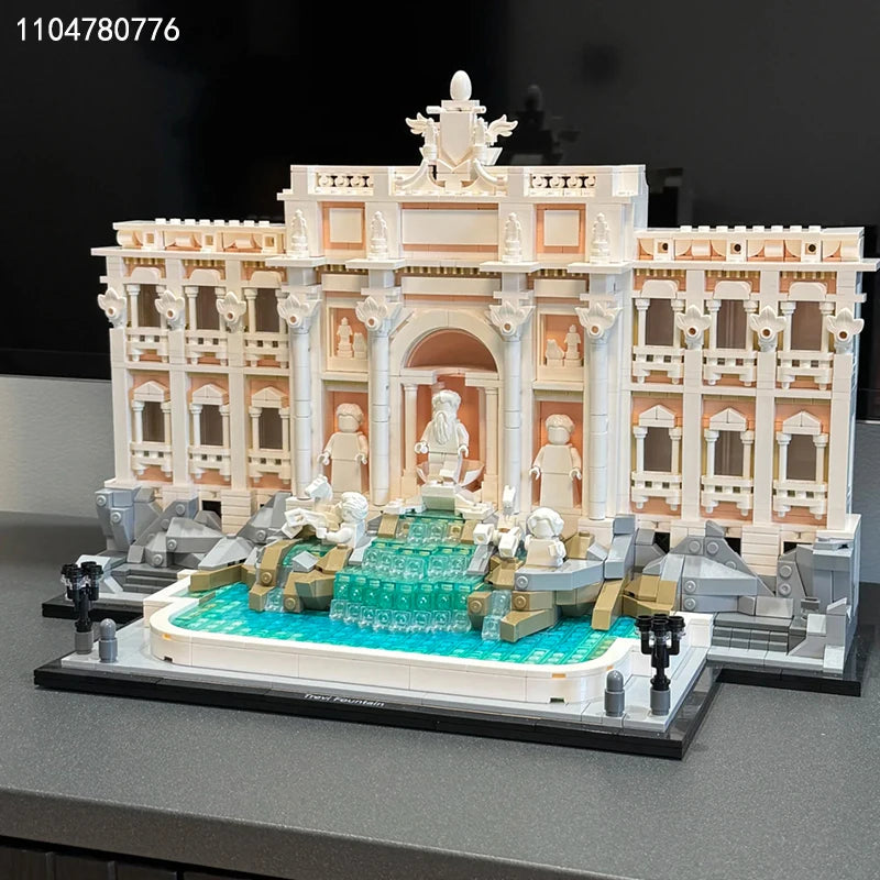 Trevi (1880tk) Technical 21062