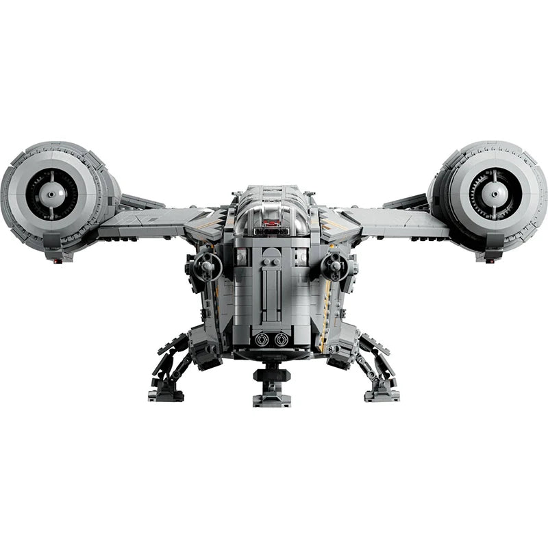 The Razor Crest (6187tk) Technical 75331