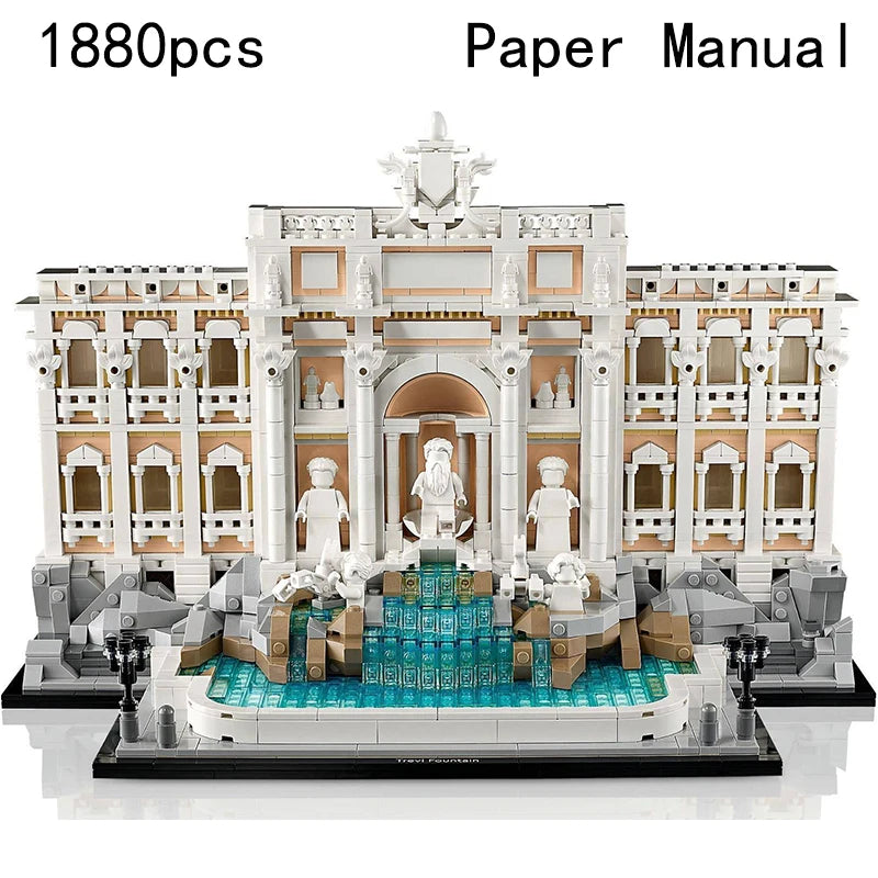 Trevi (1880tk) Technical 21062