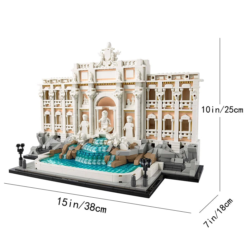 Trevi (1880tk) Technical 21062