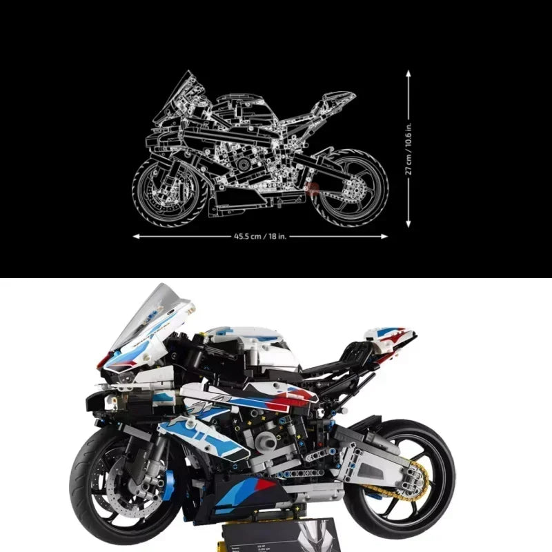 M1000 RR (1920tk) Technical 42130