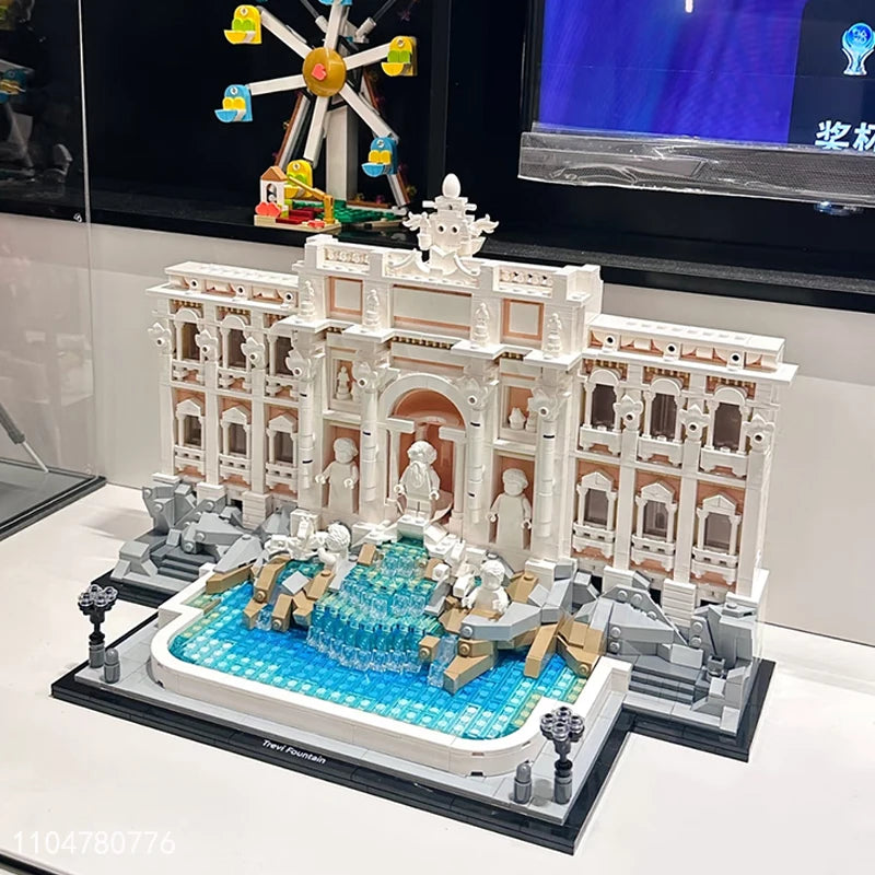 Trevi (1880tk) Technical 21062