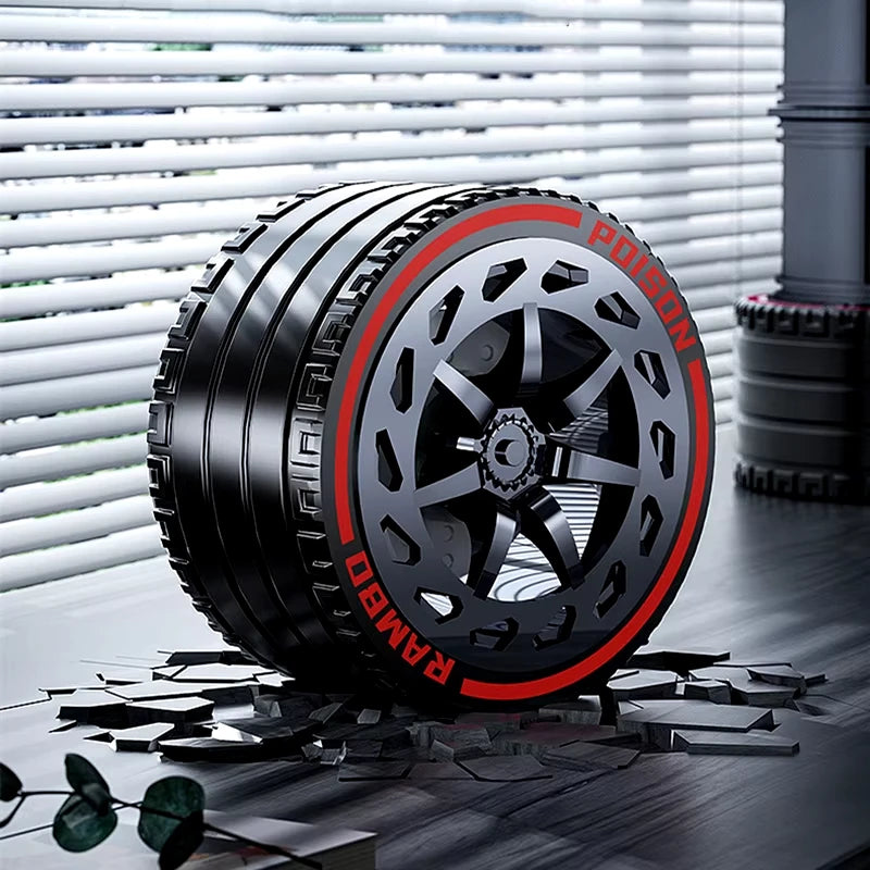 Sportcar (3711tk) Technical