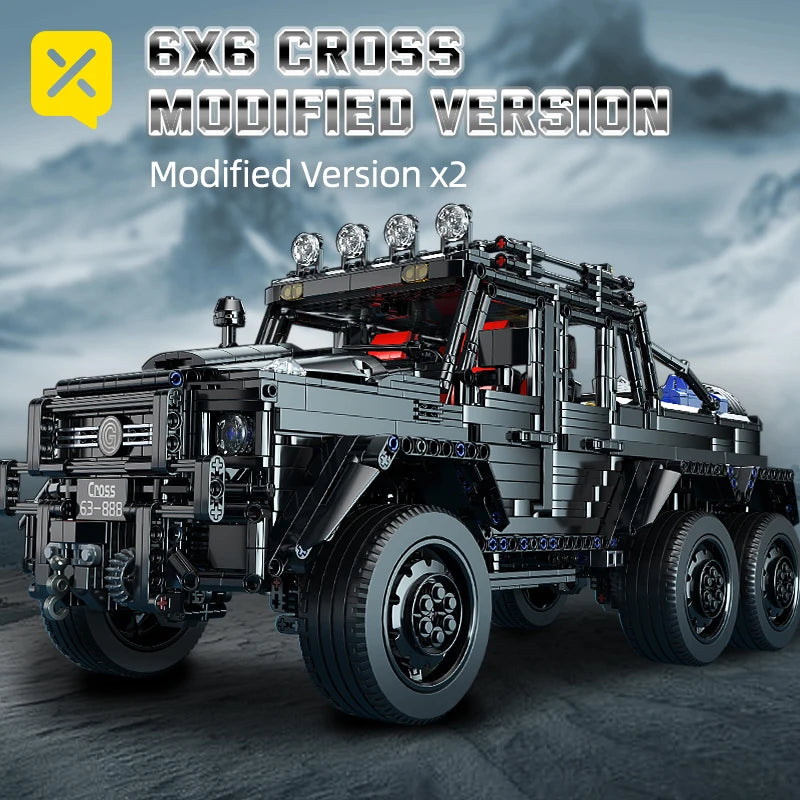 G6x6 (3224tk) Technical 