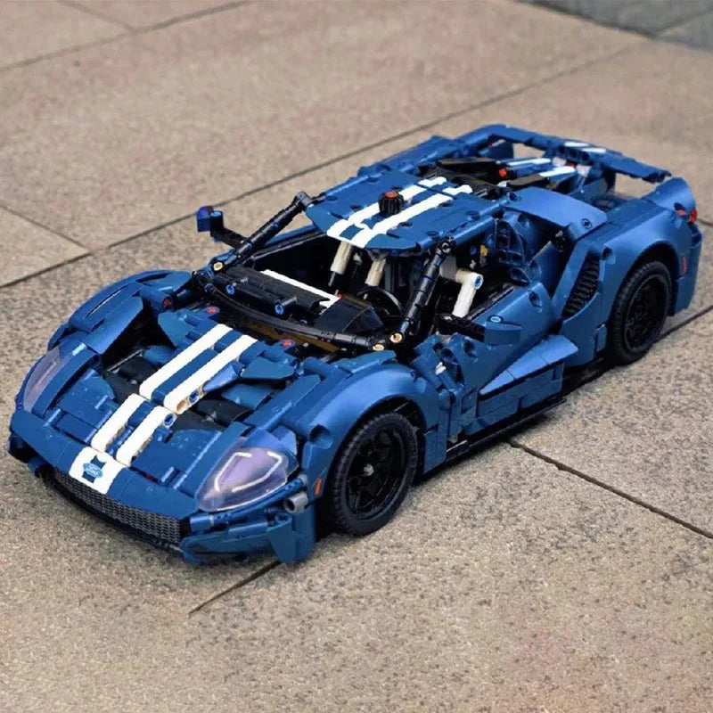 Ford GT (1466tk) Technical 42154