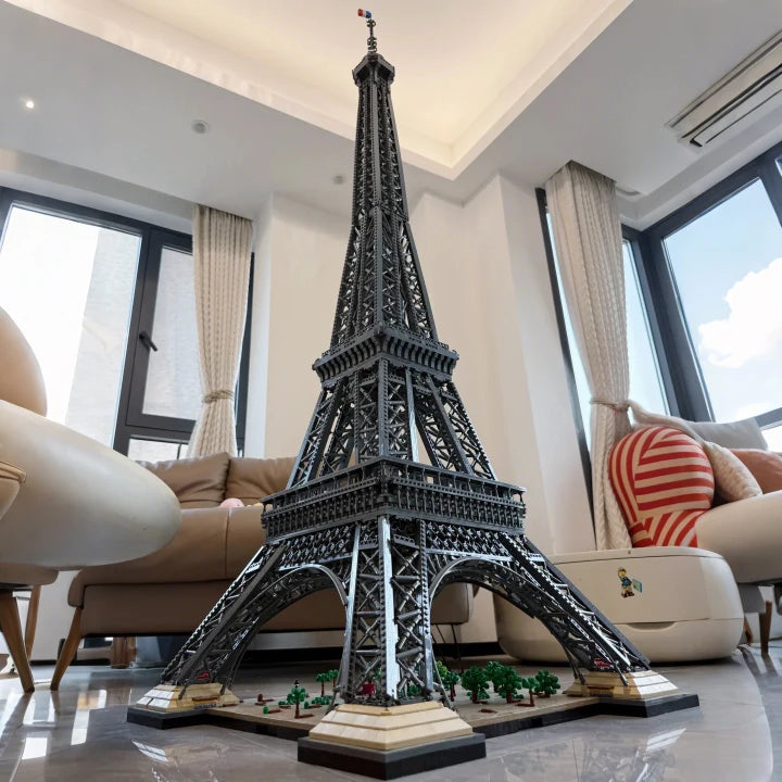 1.5M  Eiffel Tower (10001tk) Technical 10307