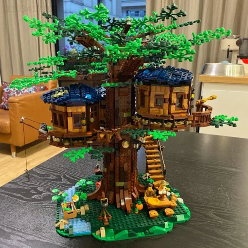Tree House (3117tk)Technical 21318