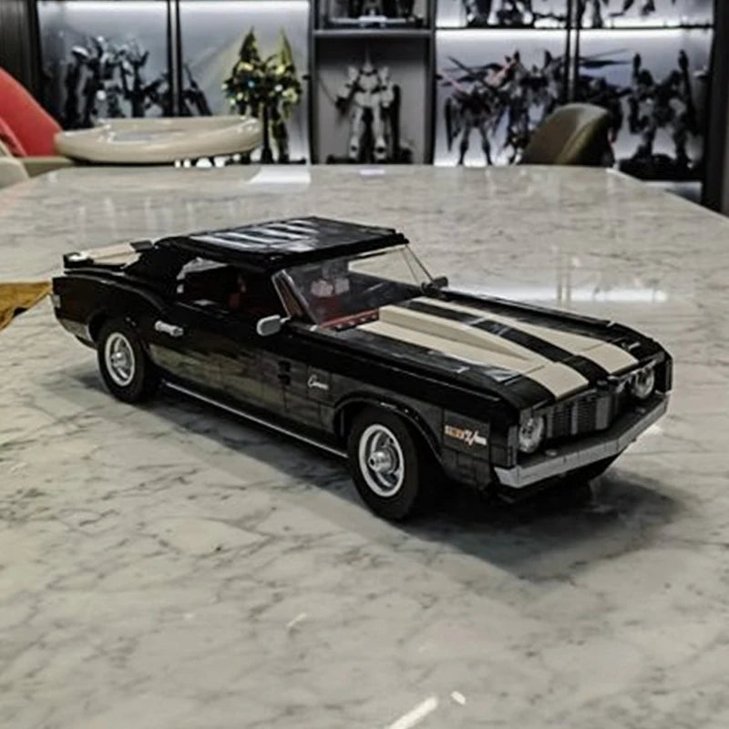 Camaro (1456tk)Technical 10304