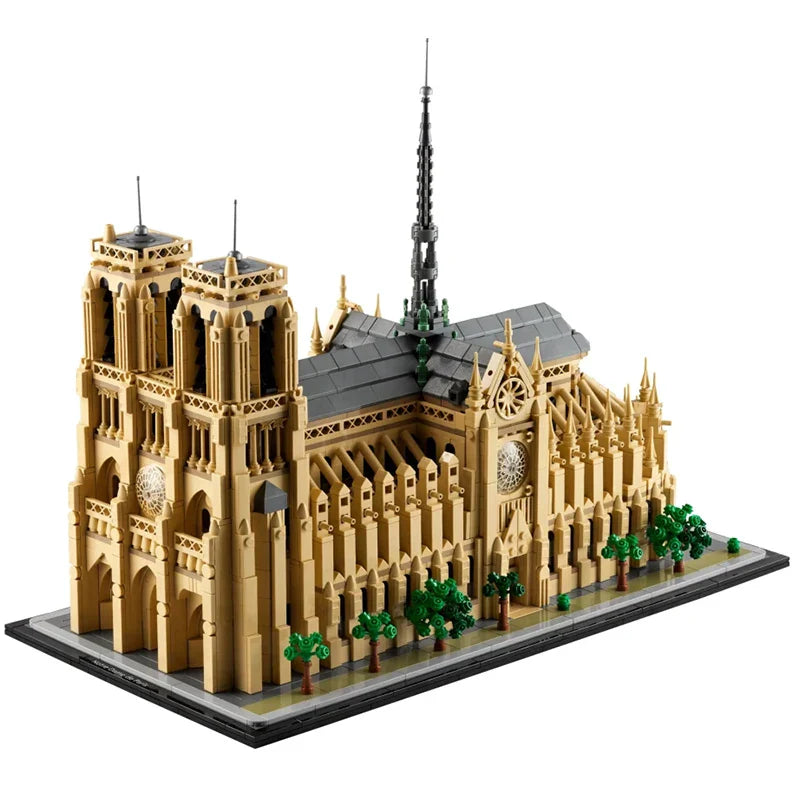 Notre-Dame (4383tk) Technical 21061