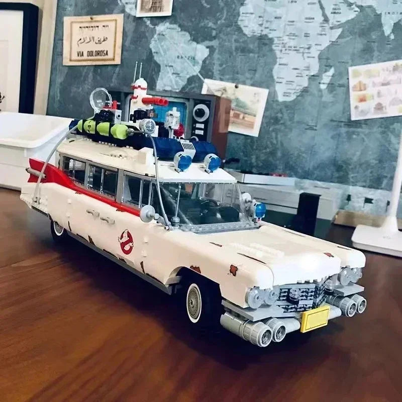 GhostBusters (2352tk) Technical 10274 