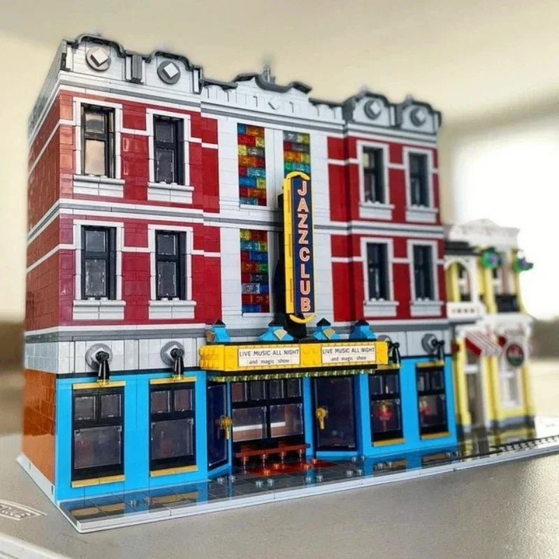 Jazz Club (2899tk) Technical 10312