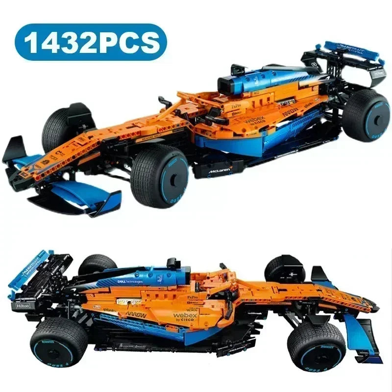F1 (1432tk)Technical 42141